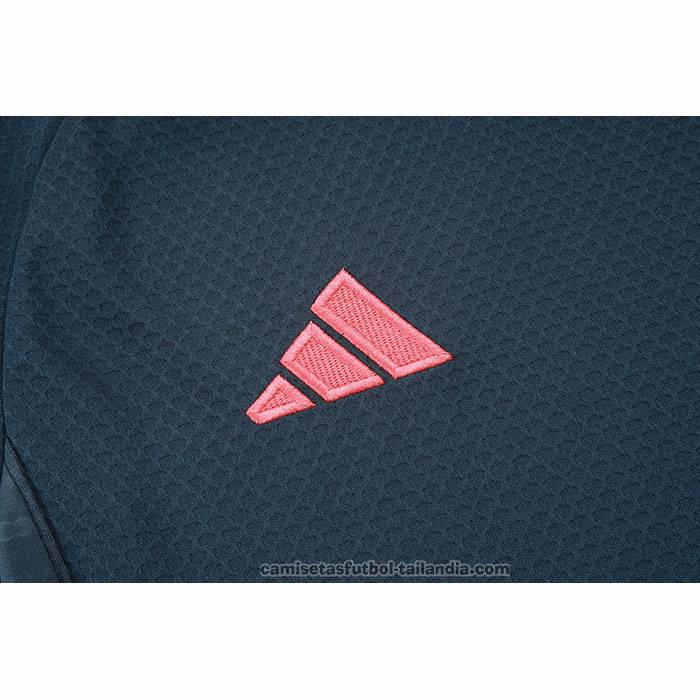 Chandal del Bayern Munich Manga Corta 25/26 Gris Oscuro - Pantalon Corto